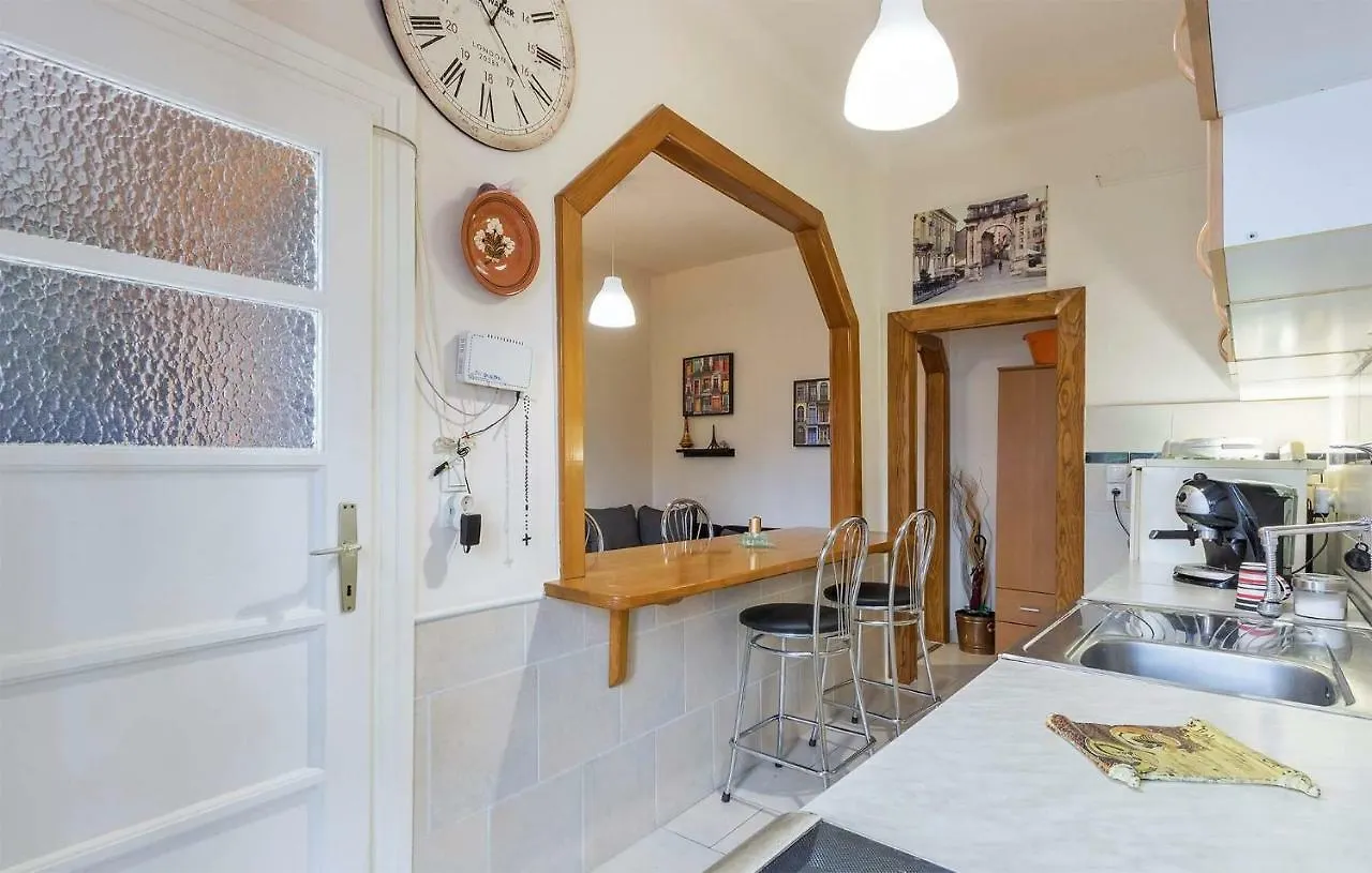 Apartment Nicol Pula Croatia