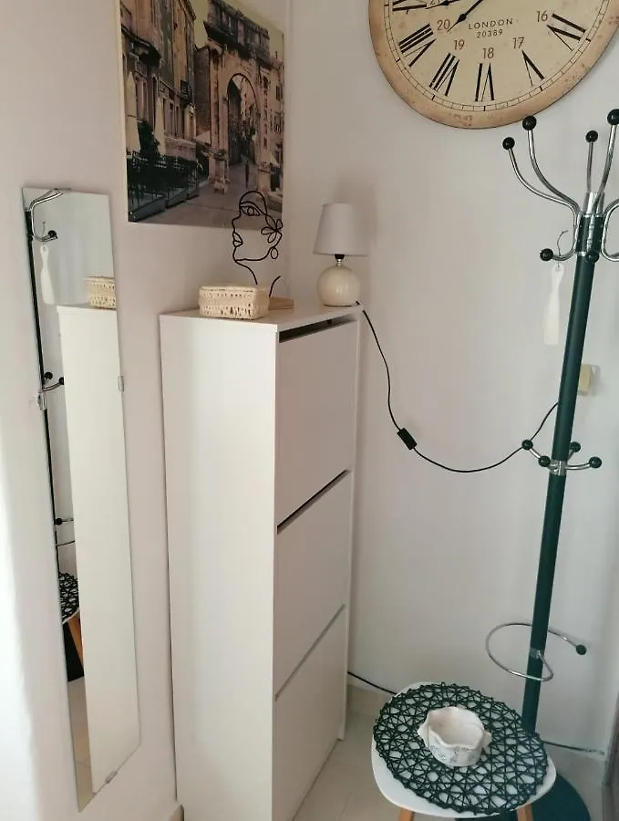 Apartment Nicol بولا